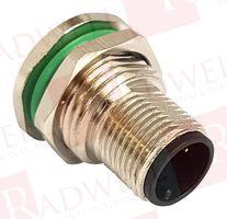 BULGIN COMPONENTS PXMBNI12RPM04DPCPG9