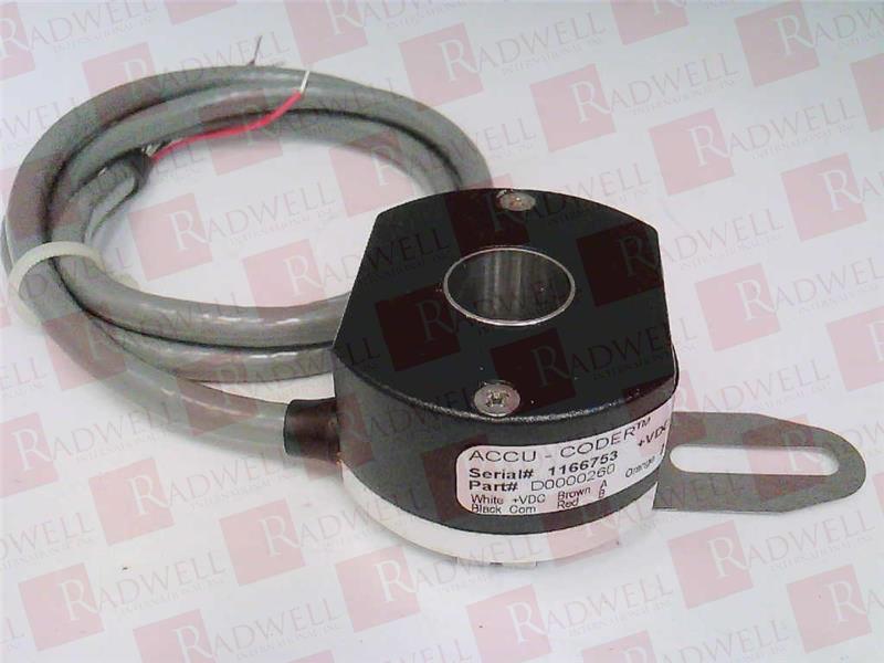 ENCODER PRODUCTS D0000260