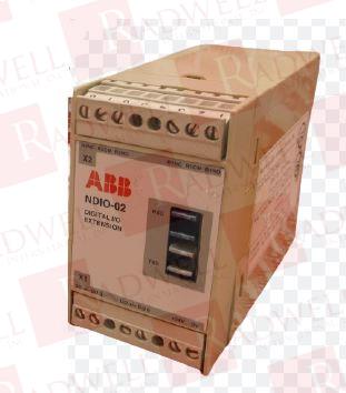 ASEA BROWN BOVERI NDIO-02