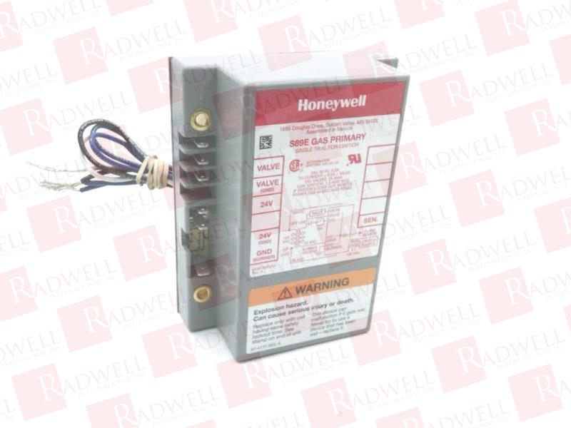 HONEYWELL S89E1058