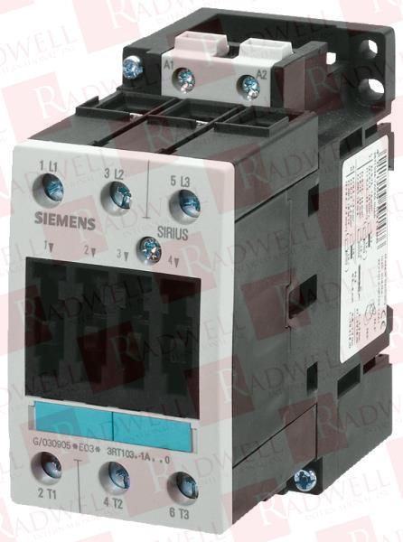 SIEMENS 3RT1036-1AU00