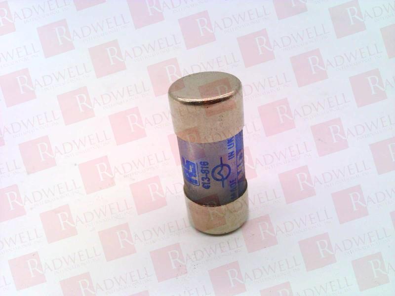 LAWSON FUSES MD10