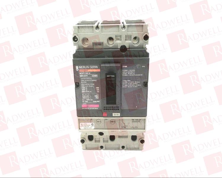 SCHNEIDER ELECTRIC NFHF36150