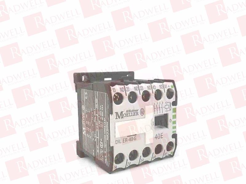 EATON CORPORATION DILER-40-G(24VDC)