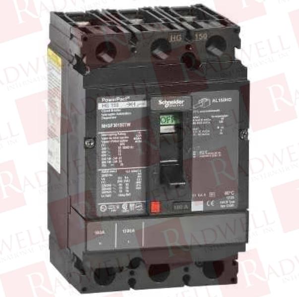 SCHNEIDER ELECTRIC NHGF36060TW