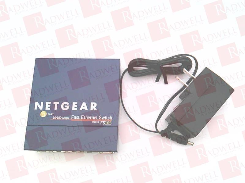 NETGEAR FS105NA