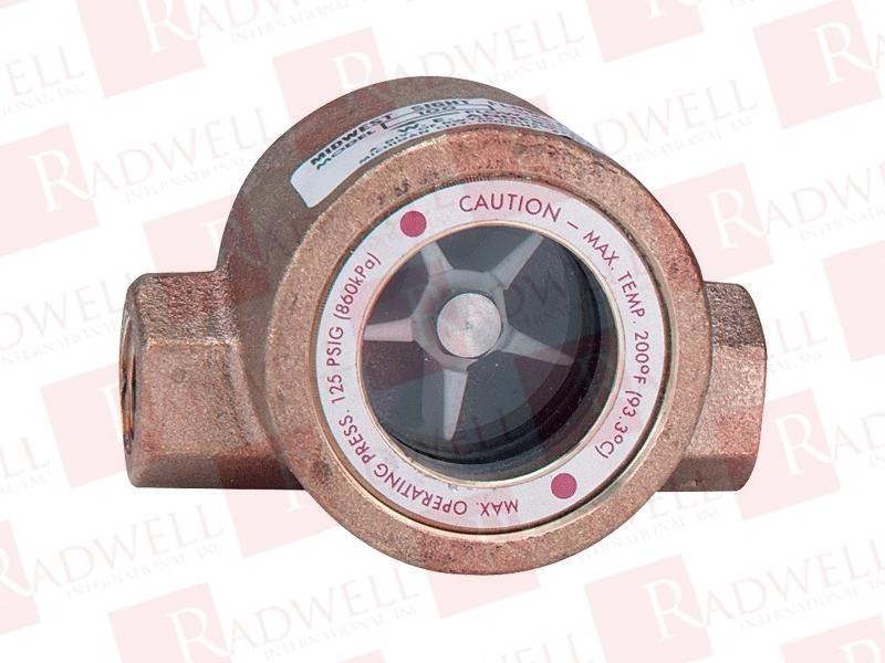 DWYER SFI-100-1-1/4