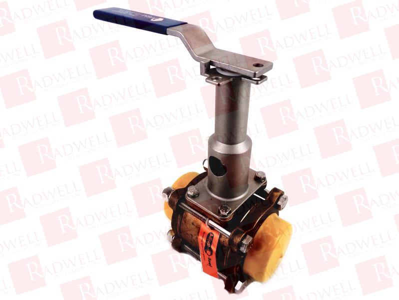 PBM VALVE  SPHLH6U-G-18