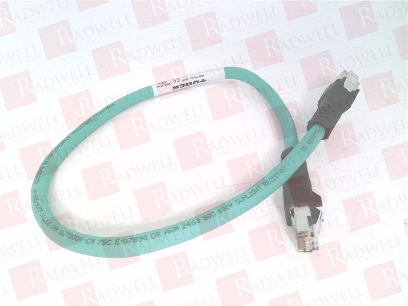 TURCK RJ45S RJ45S 843-0.5M