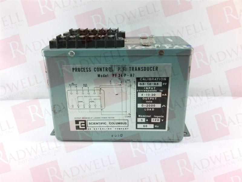 AMETEK PF-34-P-A7