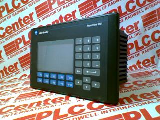 ALLEN BRADLEY 2711-B5A12L1
