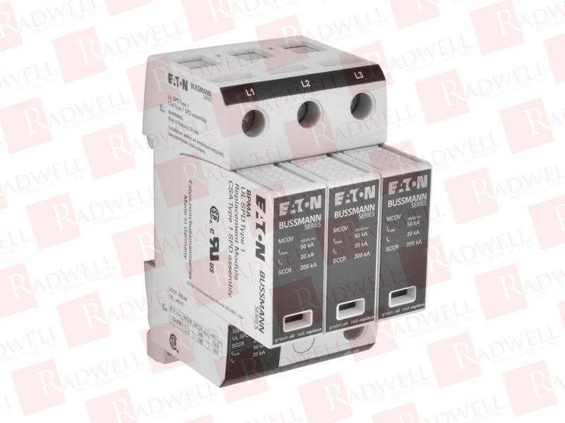 EATON CORPORATION BSPMA3240DLGR