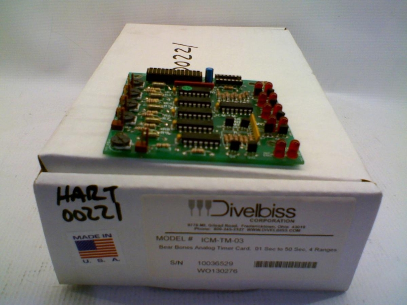 DIVELBISS ICM-TM-03