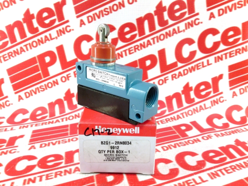 HONEYWELL BZG1-2RN8034