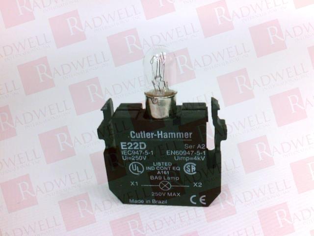 EATON CORPORATION E22-DL120