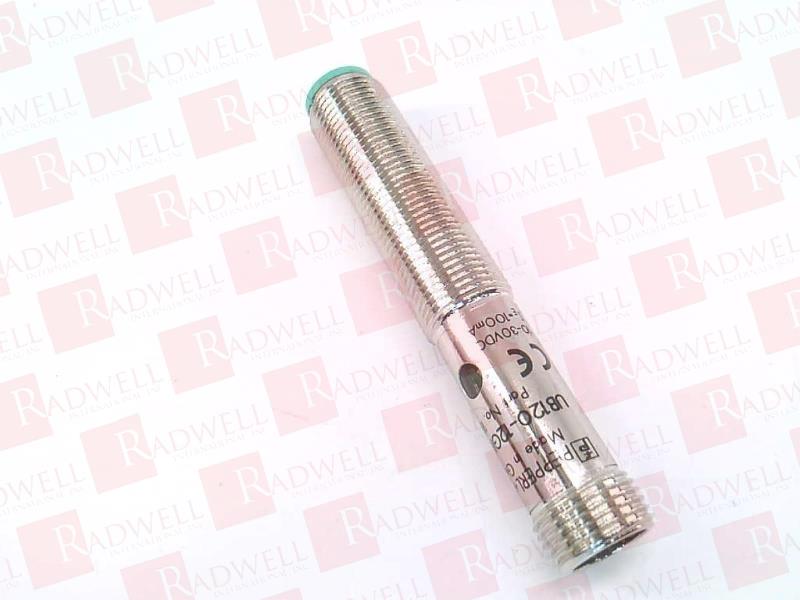 PEPPERL & FUCHS UB120-12GM-E5-V1