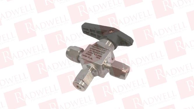 HAM-LET H-800S-SS-L-1/8-T