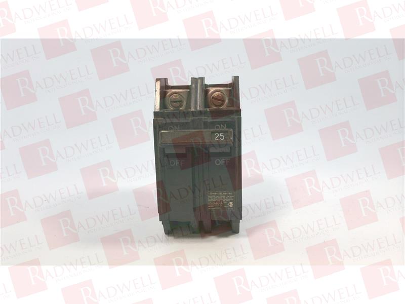GENERAL ELECTRIC THQC22025WL