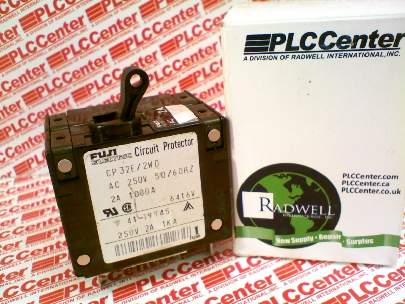 FUJI ELECTRIC CP32E/2WD