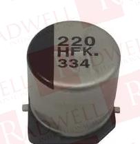 MATSUSHITA ELECTRIC EEEFK1K470P
