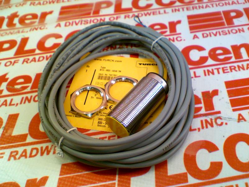 TURCK BI10-M30-AD4X 7M
