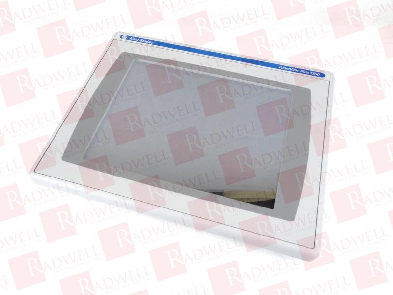 ALLEN BRADLEY 2711P-RDT12CK
