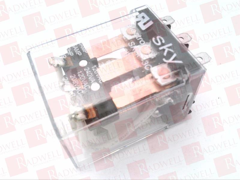 SKY ELECTRONICS SKHP-3C-120VAC