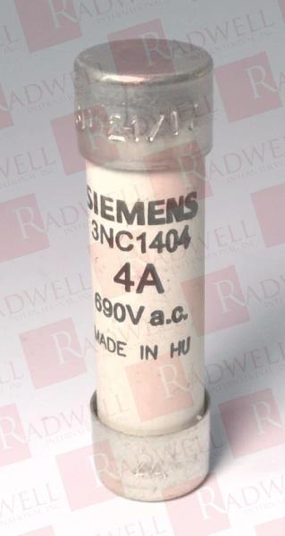 SIEMENS 3NC1404