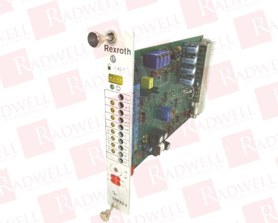 BOSCH VT-VRPA2-2-10C/V0/T1