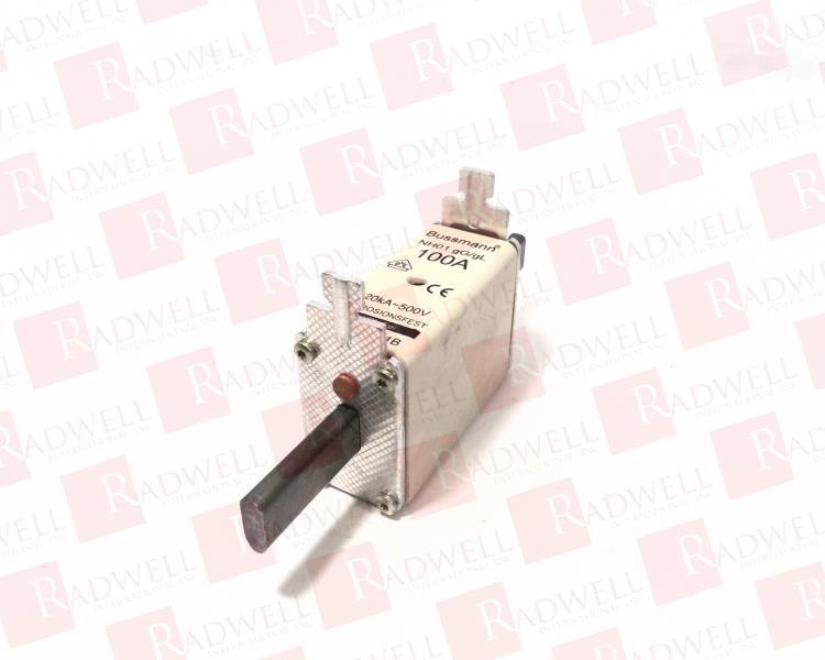 EATON CORPORATION 100NHG01B