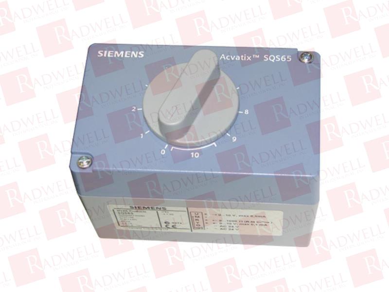 SIEMENS SQS65