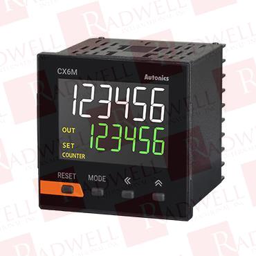 AUTONICS CX6M-1P4