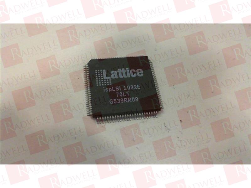 LATTICE ISPLSI1032E70LT