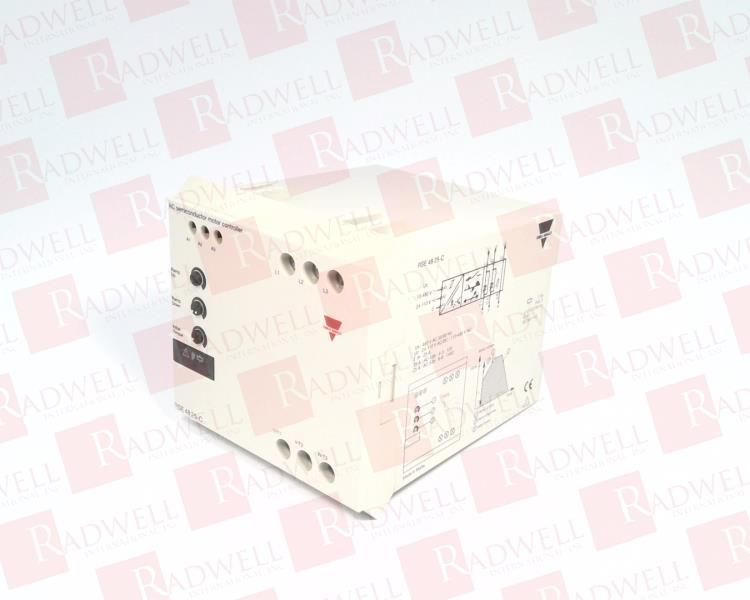 CARLO GAVAZZI RSE4825-C