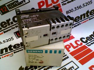 SIEMENS 3TH2722-0BB4