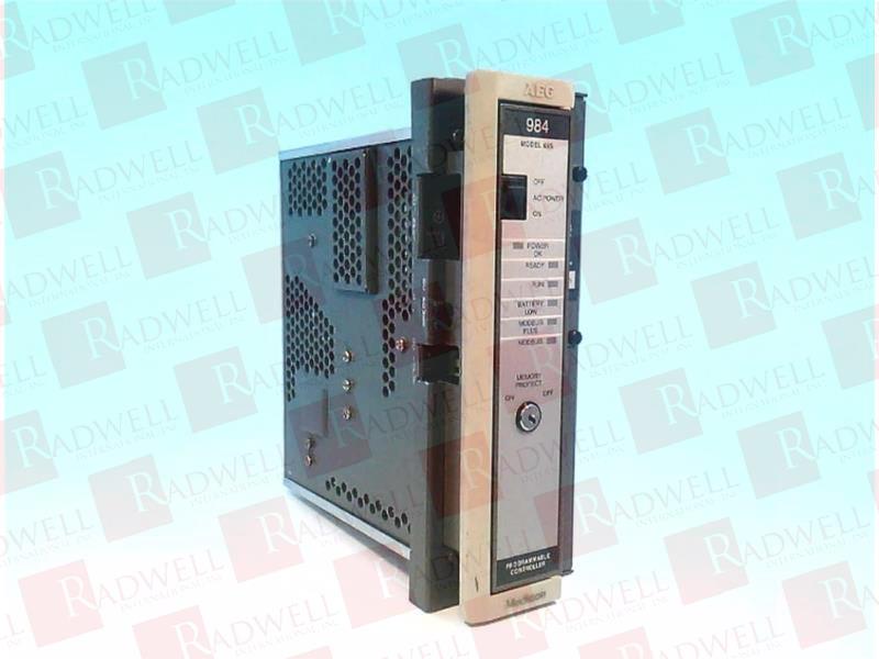 SCHNEIDER ELECTRIC PC-0984-685