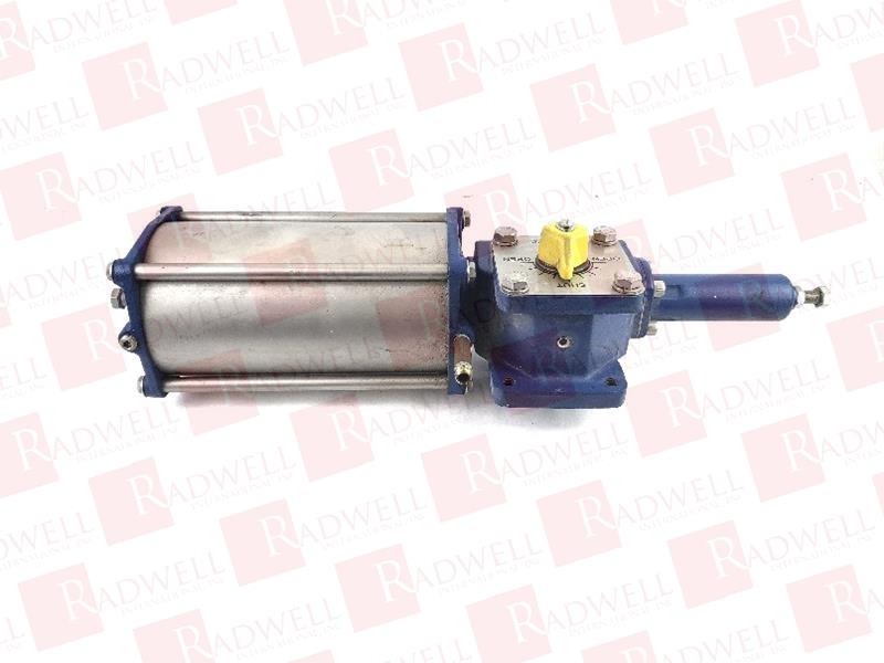 MORIN ACTUATOR B-036U-S080