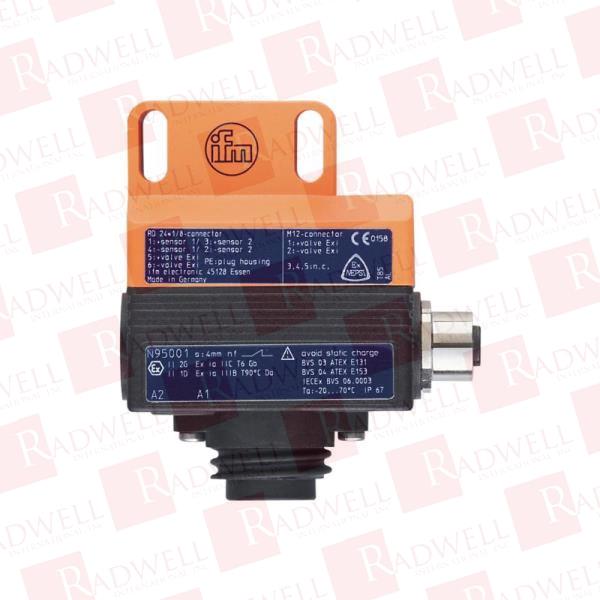 EFECTOR IND2004DN/T1/1D/2G-N95001