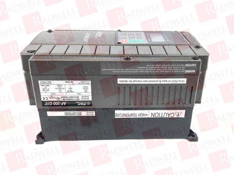 GENERAL ELECTRIC 6KG1123005X4B1