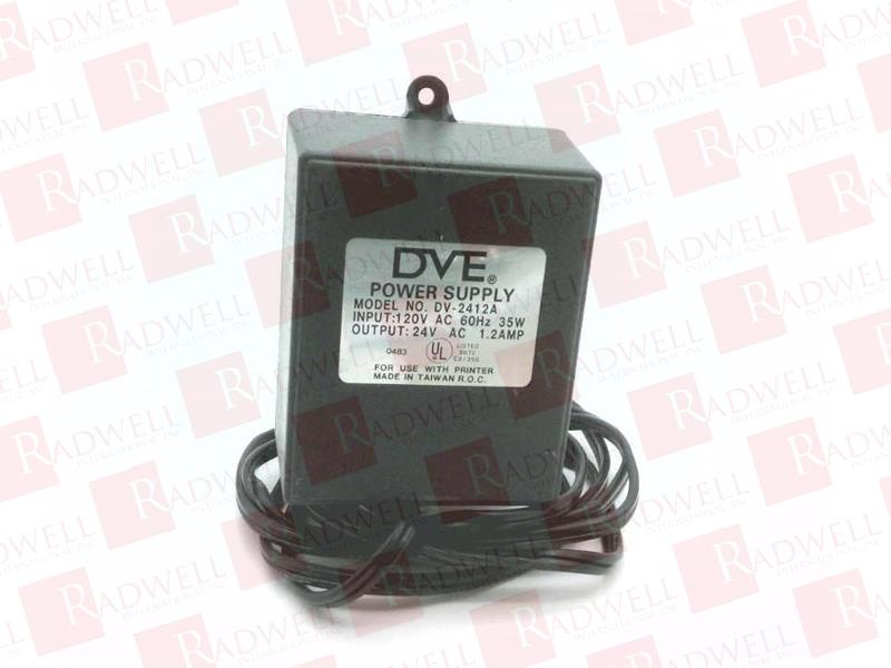 DVE DV-2412A