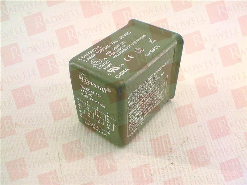 SCHNEIDER ELECTRIC 782XDXH10-24A