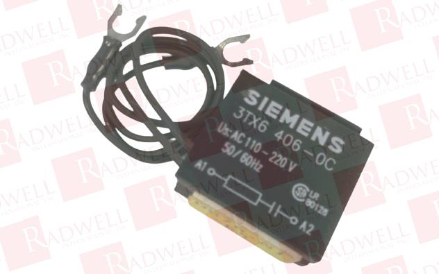 SIEMENS 3TX6406-0C