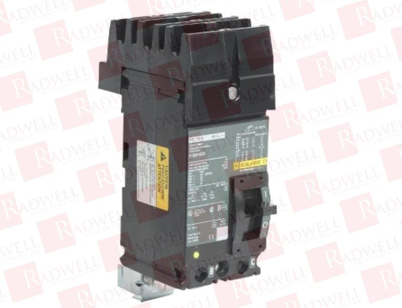 SCHNEIDER ELECTRIC FH26015BC