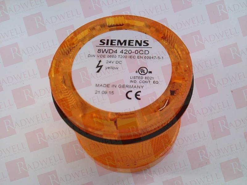 SIEMENS 8WD4420-0CD