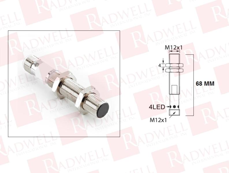 RADWELL VERIFIED SUBSTITUTE 3RG4012-3AB00-PF-SUB