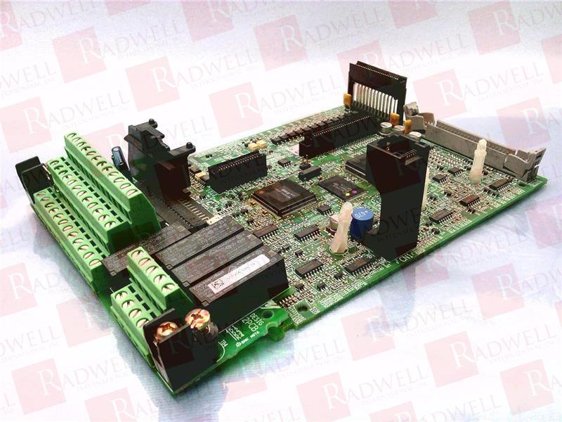 YASKAWA ELECTRIC ETC618058-S2015