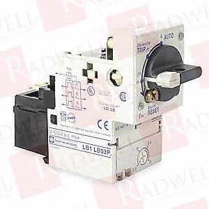 SCHNEIDER ELECTRIC LB1-LB03P04