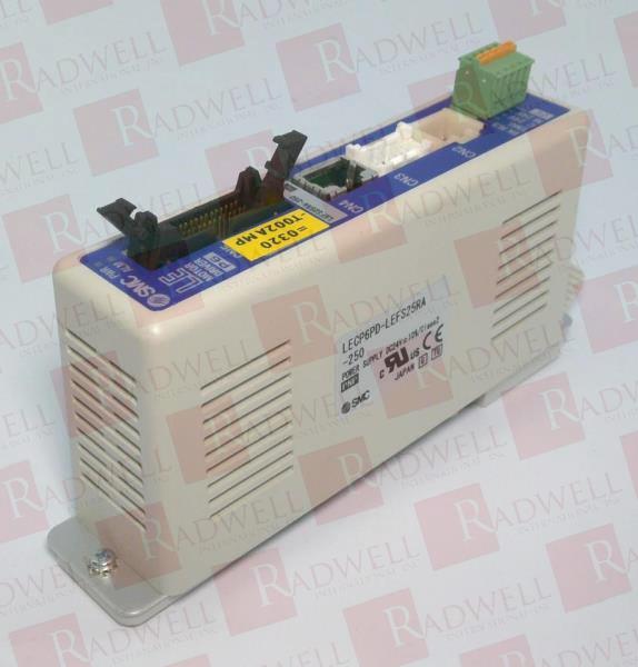 SMC LECP6PD-LEFS25RA-250