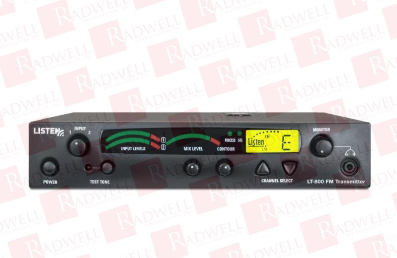 LISTEN TECHNOLOGIES LT-800-216-01