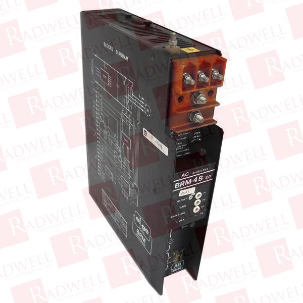 EATON CORPORATION BRM-4S-20